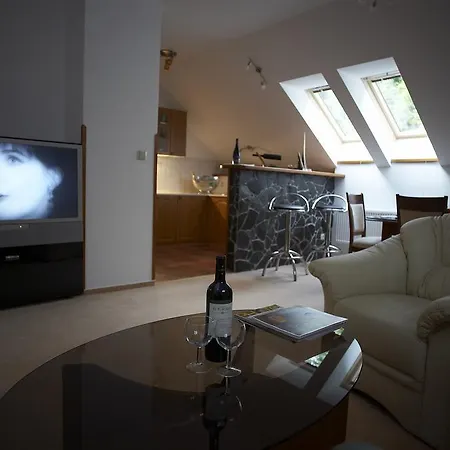 Konopiste Guest house Benesov (Central Bohemian)