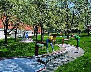 Guest house Konopiste Benesov (Central Bohemian)