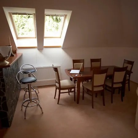 Konopiste Guest house